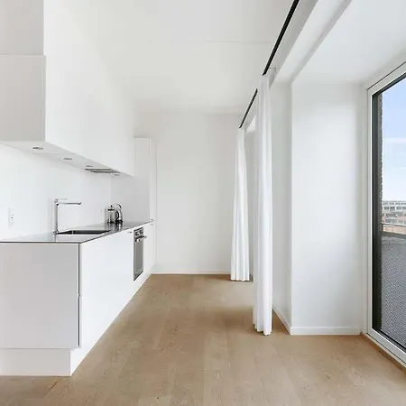 شقة Luxe Doublex W Water View & Private Terasse *