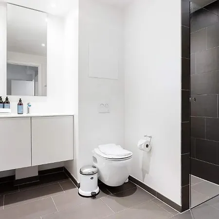 Luxe Doublex W Water View & Private Terasse * كوبنهاجن