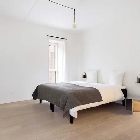شقة Luxe Doublex W Water View & Private Terasse كوبنهاجن