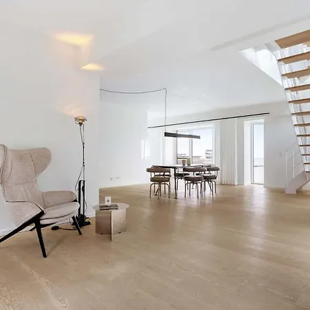 Luxe Doublex W Water View & Private Terasse * كوبنهاجن