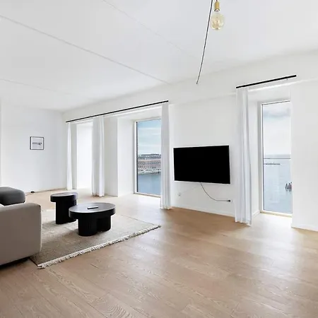 Luxe Doublex W Water View & Private Terasse