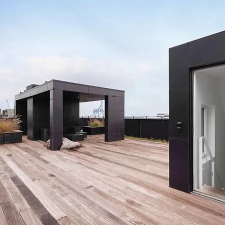 Luxe Doublex W Water View & Private Terasse *